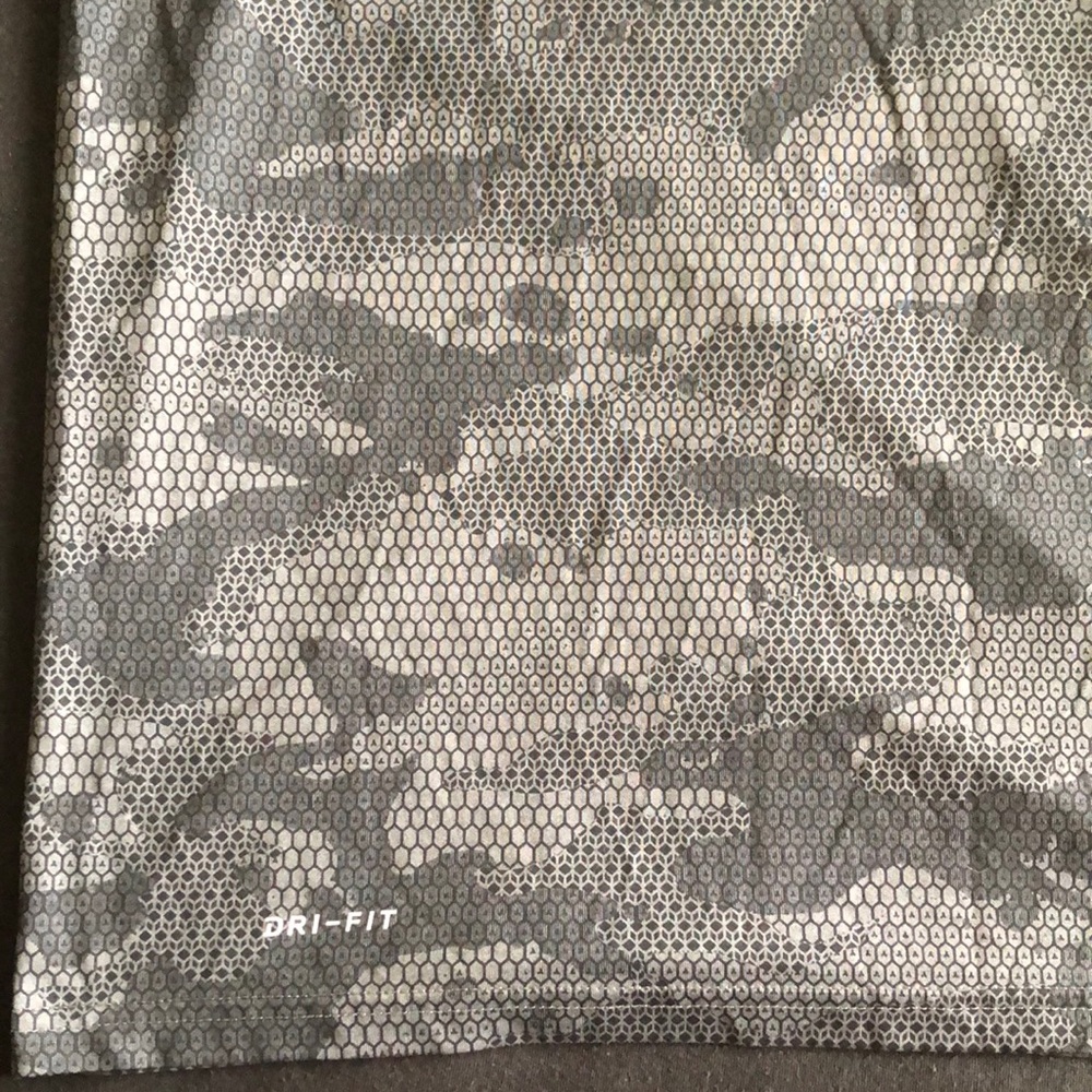 Nike Dri-FIT Athletic Tee - Picture 4 of 12